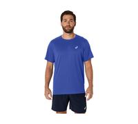 ASICS Core Ss Top Cobalt Burst Male Size L