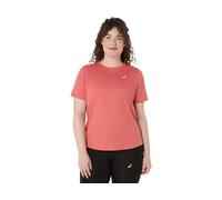 Asics - Women's Core S/S Top - Maglia da corsa XL fuchsia