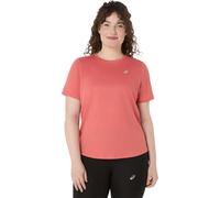 Asics - Women's Core S/S Top - Maglia da corsa XS fuchsia