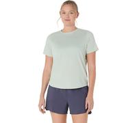 ASICS Core Ss Top - Donna - Verde - Taglia L- modello 2025