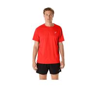 ASICS Core Ss Top Flash Red Male Size XL