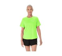 ASICS Core Ss Top Illuminate Green FeMale Size XL