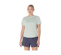ASICS Core Ss Top Lichen Rock FeMale Size S