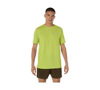 ASICS Core Ss Top Neon Lime Male Size L