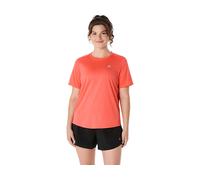 ASICS Core Ss Top Sun Coral FeMale Size L