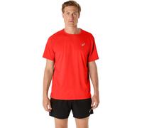 ASICS Core Ss Top - Uomo - Rosso - Taglia L- modello 2025