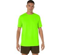 ASICS Core Ss Top - Uomo - Verde / Giallo - Taglia S- modello 2026