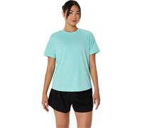 ASICS Core Ss Top W - Donna - Blu - Taglia L- modello 2025