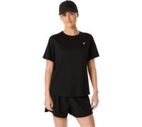 ASICS Core Ss Top W - Donna - Nero - Taglia L- modello 2026