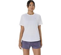 Asics Core SS W - maglia running - donna 2XL White woman