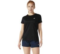 Asics Core SS W - maglia running - donna XS Black woman