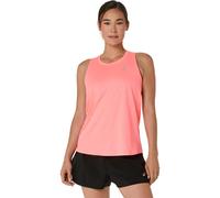 ASICS Core Tank W - Donna - Arancione / Rosa - Taglia M- modello 2026