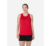 Asics Core W - Canotta Running - Donna - Rosso XXL