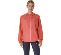 Asics Core W - giacca running - donna M Orange woman