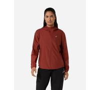 Asics Core W - Giacca Running - Donna - Rosso M