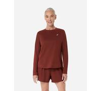Asics Core W - Maglia Running - Donna - Rosso M