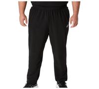 Pantaloni fitness da ginnastica Asics Core woven Noir 2XL