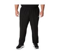 Pantaloni fitness da ginnastica Asics Core woven Noir 2XL