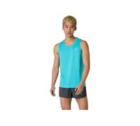 Asics Core Sleeveless T-shirt Blu XL Uomo