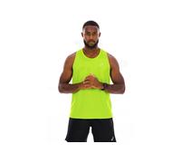 ASICS Core Singlet Neon Lime Male Size XL