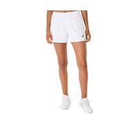 ASICS Court 2in1 Pantaloncino Attillato Donna in bianco, Taglia: XL