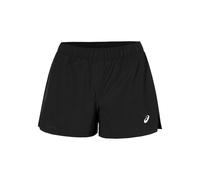 Pantaloncini da tennis da donna Asics Court 2in1 - Nero (XS)
