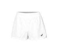 ASICS Court 2in1 Pantaloncino Attillato Donna in bianco, Taglia: XL