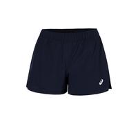 Pantaloncini da tennis da donna Asics Court 2in1 - Blu (XL)