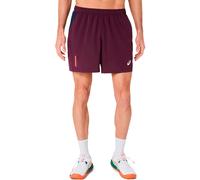Asics Padel Court 7in Short - dark aubergine - Viola (L)