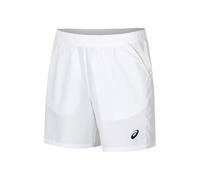 ASICS Court 7in Pantaloncini Uomini - bianco, Taglia: M