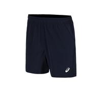 Pantaloncini da tennis da uomo Asics Court 7in - midnight - Blu (S)