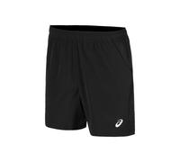 Pantaloncini da tennis da uomo Asics Court 7in - Nero L