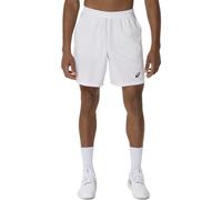 Asics Court 9in M - pantaloni corti tennis - uomo S White man Recycled Polyester
