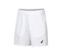 ASICS Court 9in Pantaloncini Uomini-Bianco in bianco, Taglia: XXL