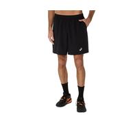 Pantaloncini da tennis da uomo Asics Court 9in - Nero (XS)