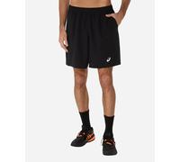 Pantaloncini da tennis da uomo Asics Court 9in - Nero XL