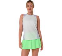 ASICS Stile e Comfort per il Tuo Gioco di Padel Scopri la nuova PADEL COURT ALL OVER PRINT TANK firmata ASICS, un capo d'abbigliamento essenziale per tutte le giocatrici di padel. Realizzata con 57% d