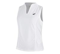 ASICS Court Canottiera Donna - bianco, Taglia: XL