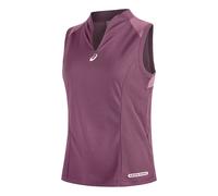 Top da tennis da donna Asics Padel Court - Viola L