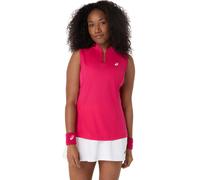 Top da tennis da donna Asics Court - bright rose - Rosa (XS)