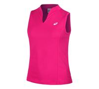 Asics Court Sleeveless T-shirt Rosa M Donna