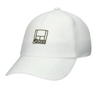 ASICS Court Core Graphic Cap Cream Unisex Size L