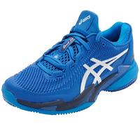 ASICS Court FF 3 Novak Scarpa Per Terra Rossa Uomini in blu, Taglia: 42