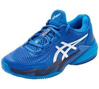 ASICS Court FF 3 Novak Scarpa Per Terra Rossa Uomini in blu, Taglia: 42