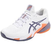 Scarpe da tennis da uomo Asics Court FF 3 Clay - Bianco 44