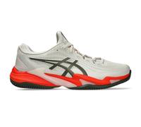 Asics Court FF 3 Clay Soft Oat/Vintage Khaki d Uomo 43.5 Bianco