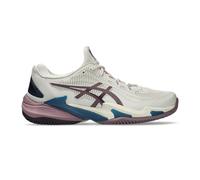 Scarpe da tennis da donna Asics Court FF 3 Clay - soft oat/dusty mauve - Beige (37)