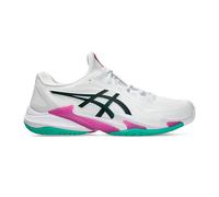 Scarpe Asics Court FF 3 Bianco/Digital Sakura Uomo - TUTTE LE SUPERFICI