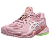 Asics Court FF3 AC Mo/Wh Women Shoes US 8.5