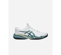 Asics Court Ff3 Clay M - Scarpe Tennis - Uomo - Bianco 43,5